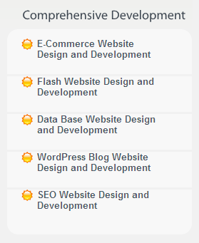 Web Design - Website Development